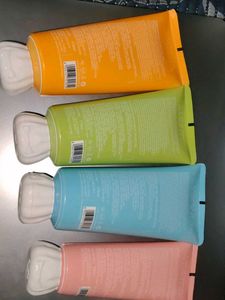 Dot &amp; Key Gel Face Washes Bundle