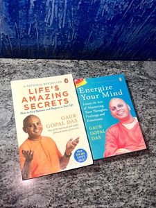 Gaur Gopal Das Books Combo