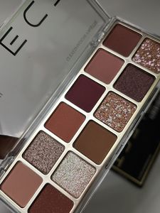 Miss Bevola 12 Color Eyeshadow Palette
