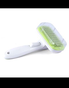 Auto-clean Pet Hair Brush