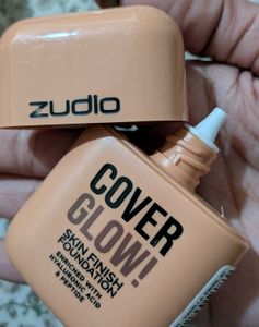 Cover Glow Skin Finish Foundation