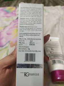 qraa underarm whitening Cream