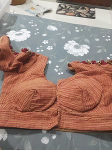 Designer Embroidered Blouse