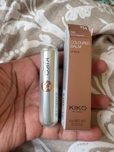 new KIKO Milano Coloured Balm