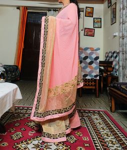 Here A Beautiful Saree For You🤭🤭