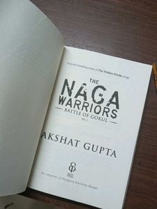 The Naga Warrior &amp; Hidden Hindu