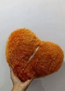Heart Shaped Cushions set of 2