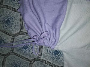Patchwork Pastel Top