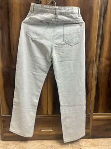 Light Wash Mom Jeans