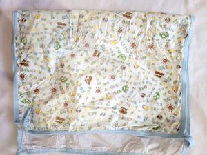 New But No Tag Cute Print Baby Urine Sheet