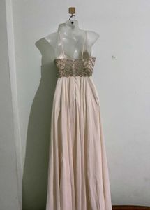 Designer Embellished Gown