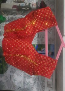 Red, blue, green, yellow Embellished Blouses