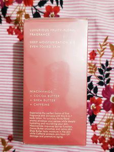 mCaffeine Sweet Escape Perfume Lotion