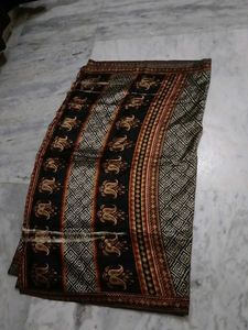 Elegant Traditional Saree