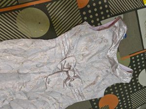 korean Embellished Dress + new shampoo fr