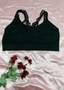 Sparkling Sports Bra