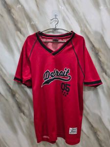 Vintage oversized Jersey T shirt