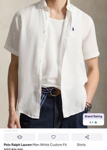 Ralph Lauren classy Half Sleeve Shirt