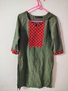 3 set of Branded Kurtas Bundle for women💕