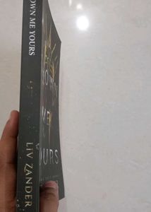 Crown Me Yours by Liv Zander
