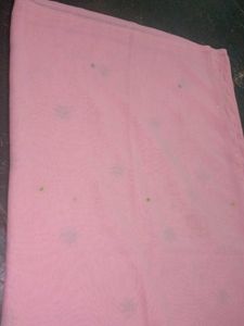 Pretty Pink Embroidered saree