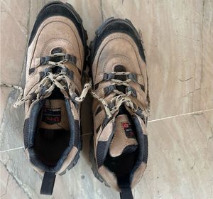 Summer Sale 🔥Woodland Men Trekking Shoes