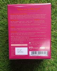 Plum Body Lovin' Tonka Bella Perfume