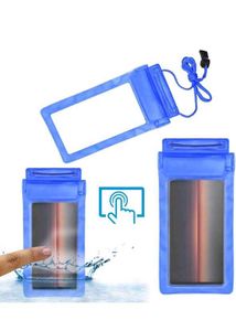 Waterproof Phone Pouch New With Tag