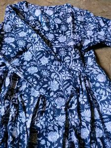 Women Printed Kurti/ Top