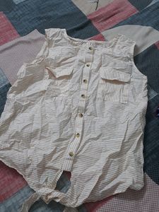 Never Worn...totally New Top For Girl..i