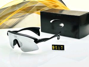 Oakley Sunglasses with Blue Lenses