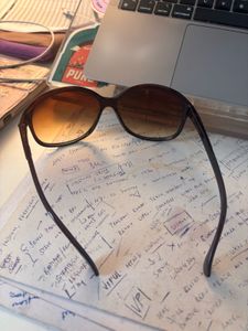FLYOD Stylish Brown Sunglasses