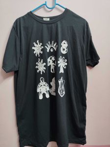 Unisex Graphic Print T-Shirt