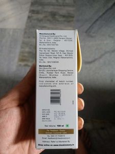 Skin Story Hair Serum.