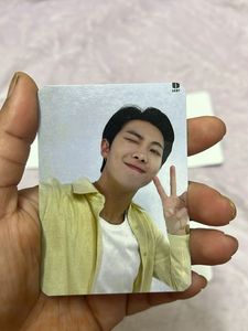 BTS 10th festa photocard Set