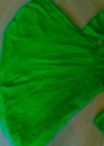 Beautiful Green Gown 💫💖