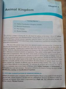 A Textbook of Biology Class XI