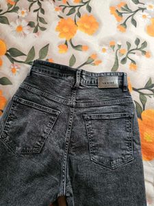 Y2k Black Flare Jeans