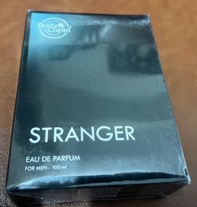 Body Cupid - Eau De Parfum - Stranger - 100ml