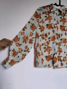Floral Top