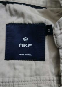 nkf branded shirt