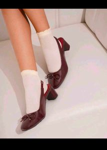 ❗ PRICE DROP ❗SLINGBACK HEELS
