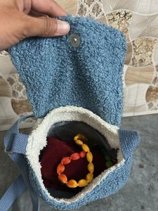 Cute Duck Crossbody Bag