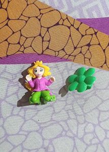 Princess Figurine Toy