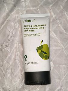 Plum Olive & Macadamia Hair Mask
