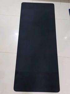 Vibrant Printed Yoga Mat in Packaging