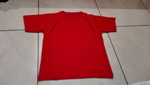 Adidas Red T-Shirt