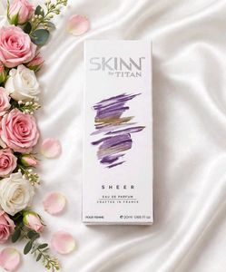 SKINN by TITAN Sheer Eau De Parfum for Women | Cra