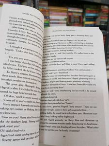 Harry Potter &amp; Half-Blood Prince