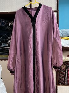 Elegant Purple Kurta